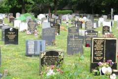 Mays Lane Burial Ground