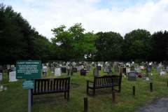 Mays Lane Burial Ground