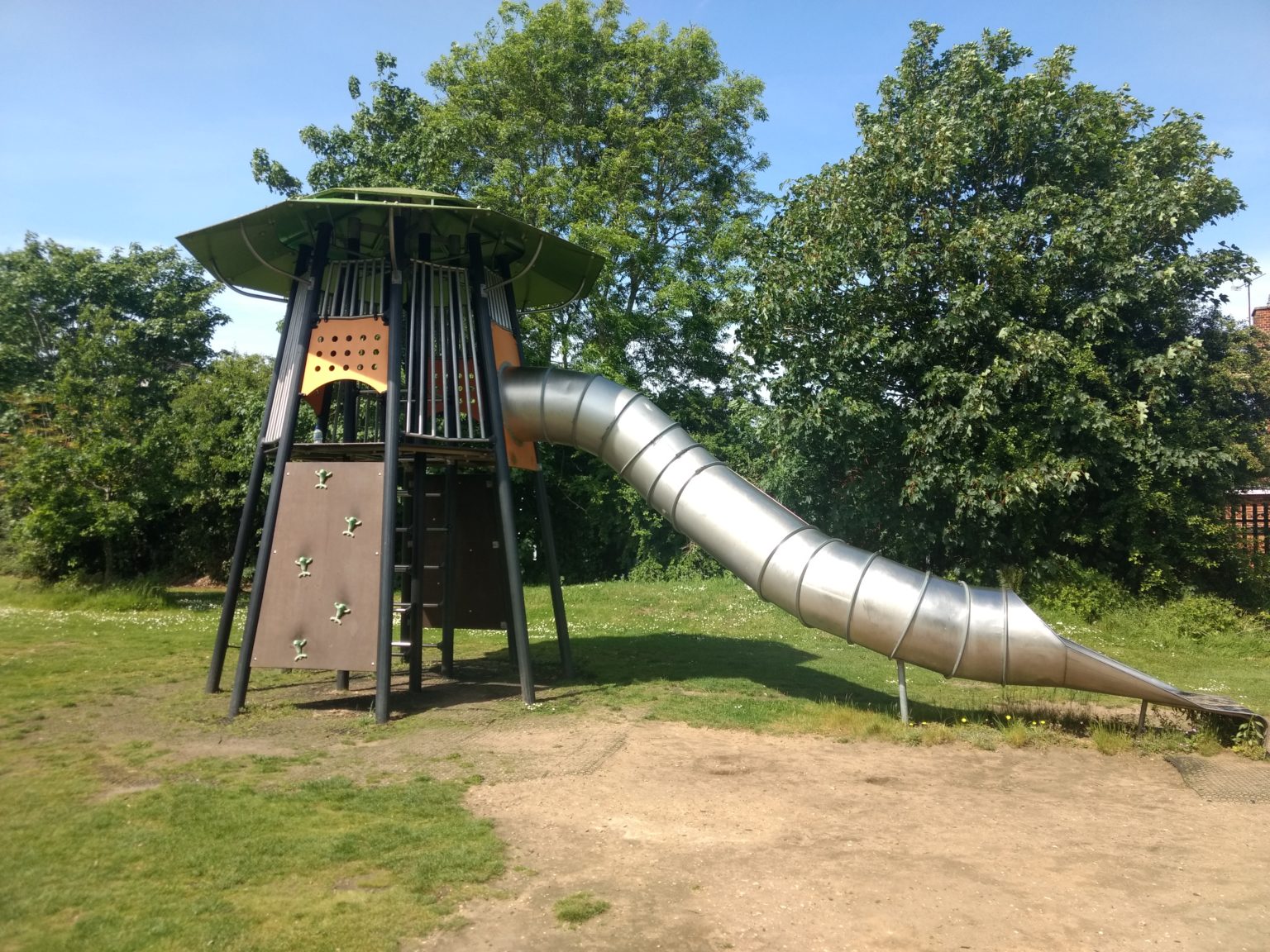 Sol Joel Park Earley Town Council