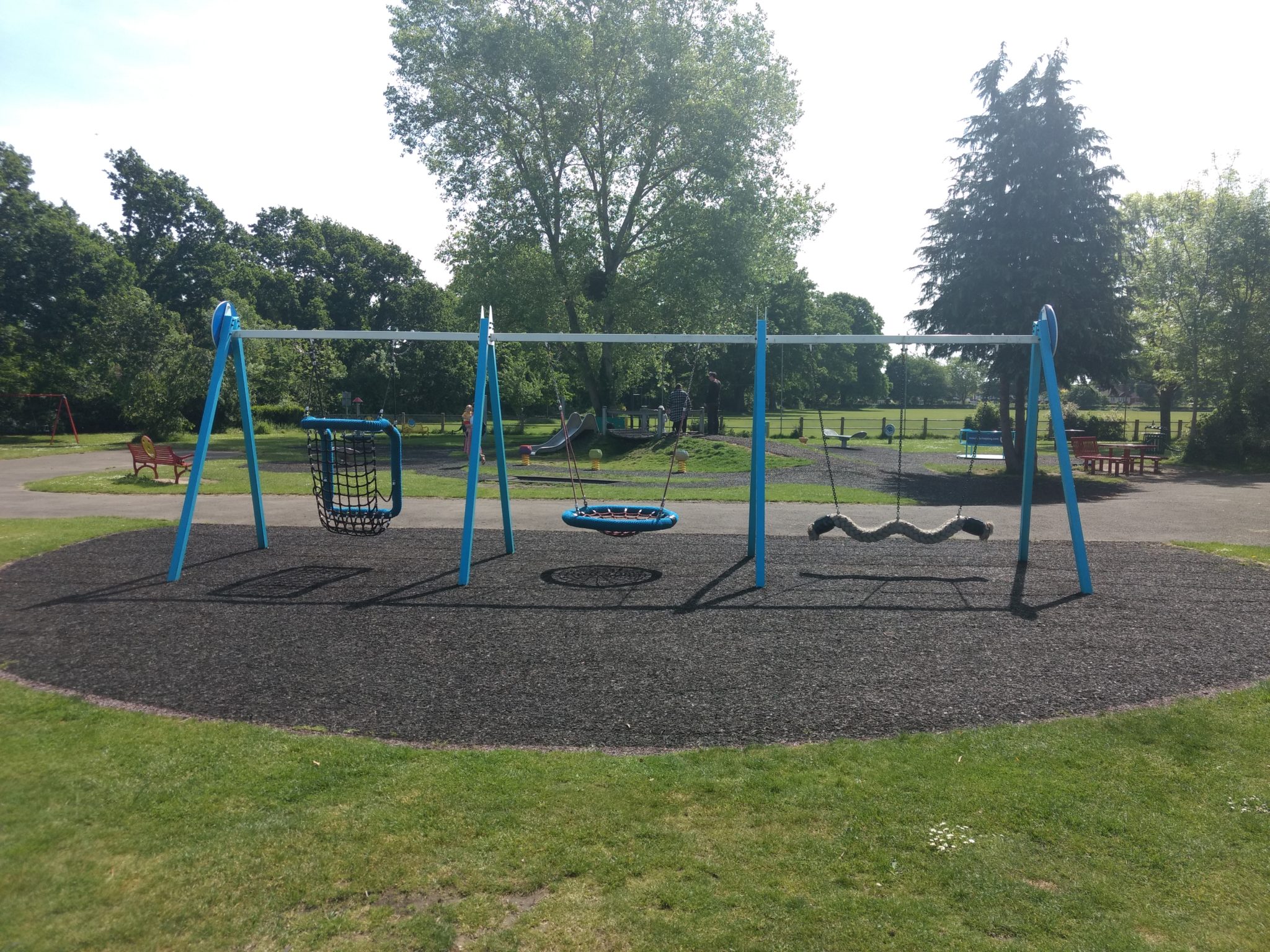 Sol Joel Park Earley Town Council