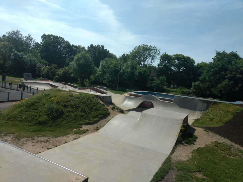 Sol Joel Park Earley Town Council