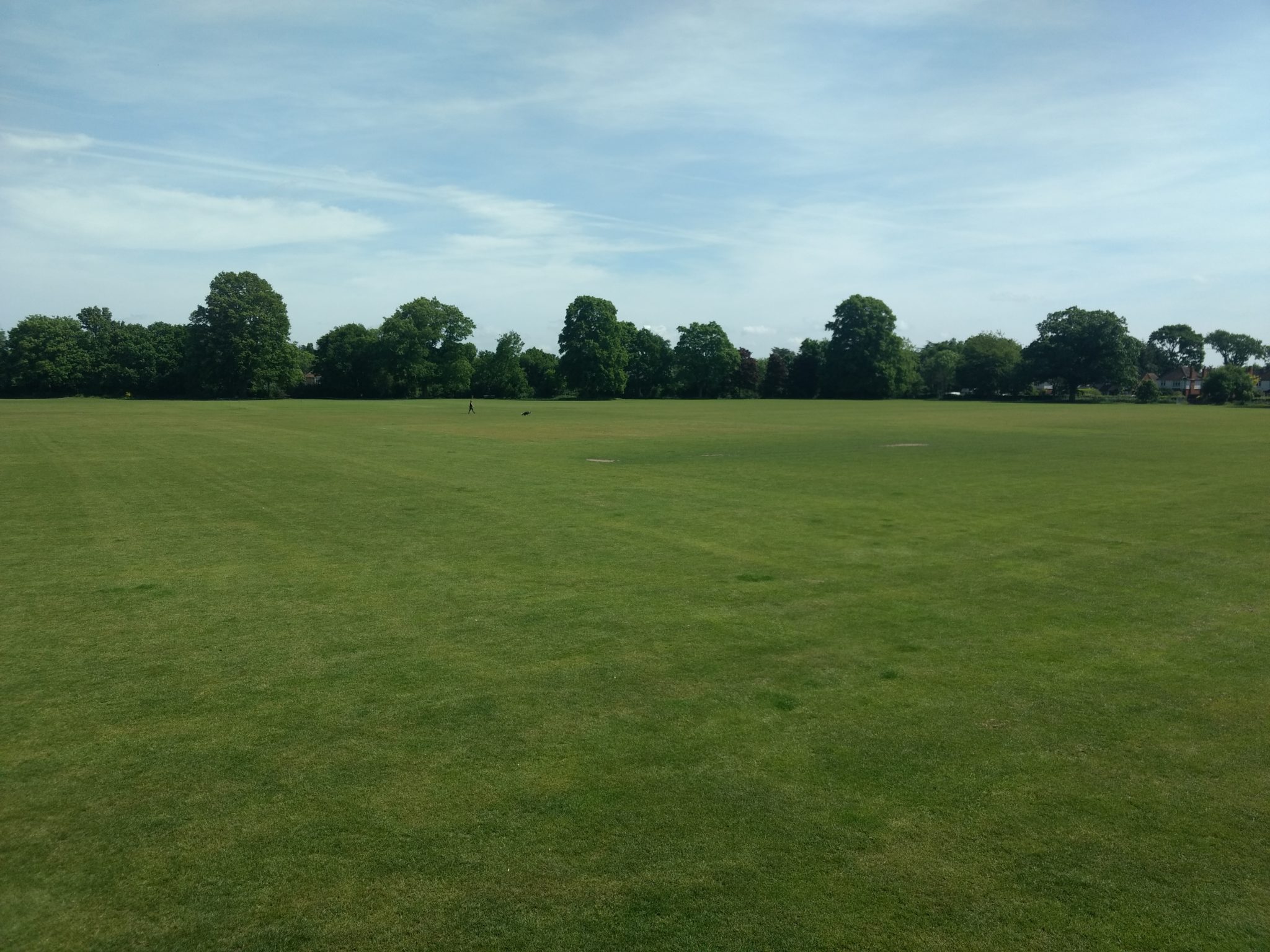 Sol Joel Park Earley Town Council